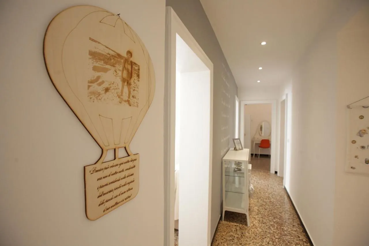 Hot Air Balloons B&B Genoa