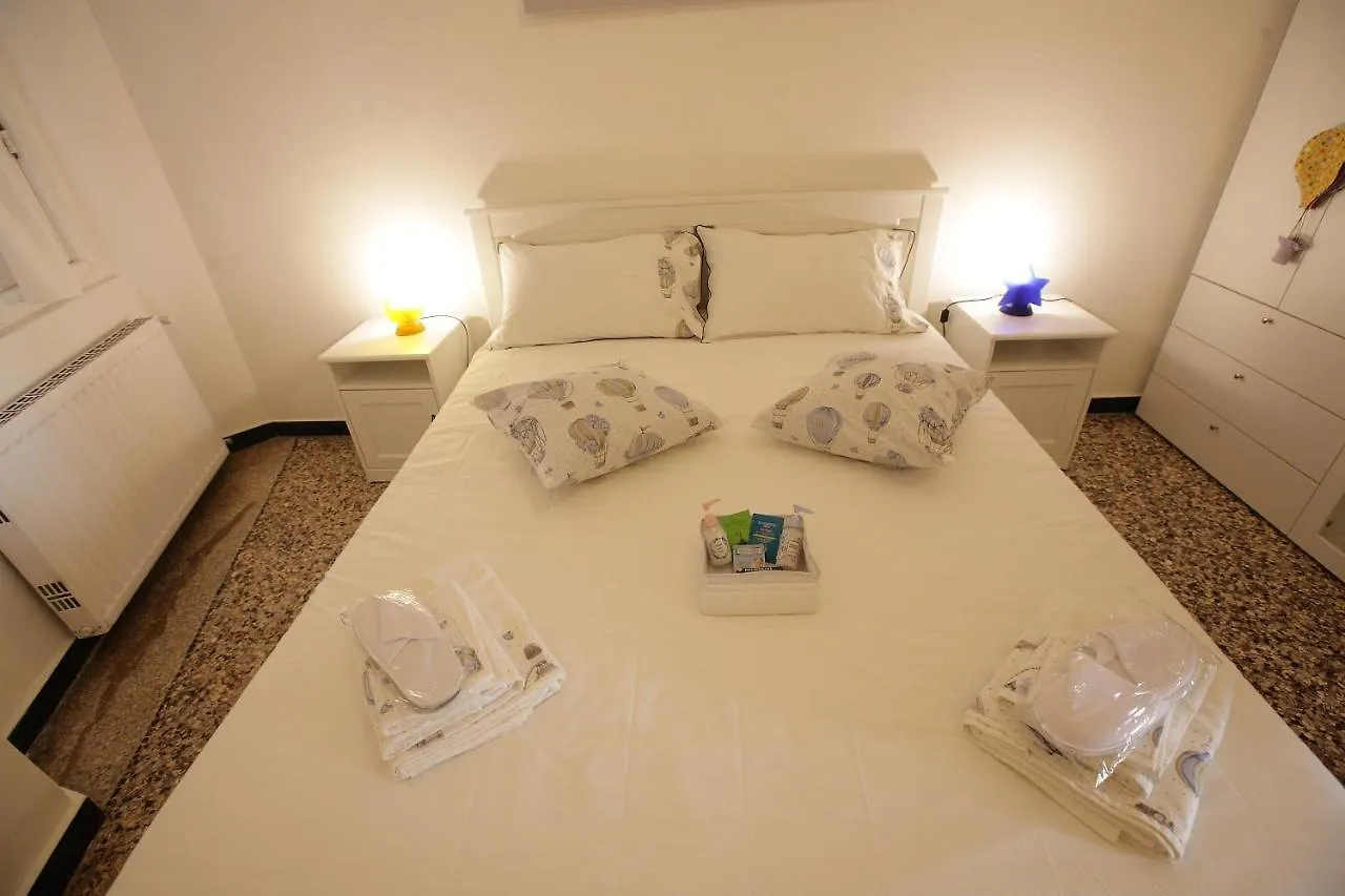 Bed & Breakfast Hot Air Balloons B&B Genoa