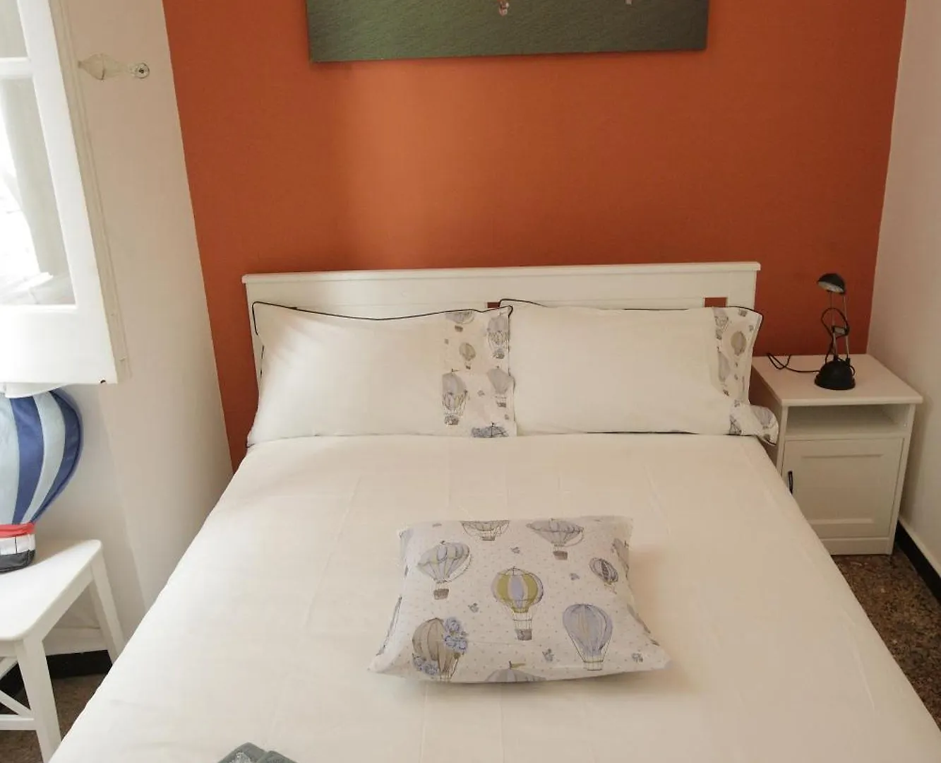 Hot Air Balloons B&B Genoa 0*,