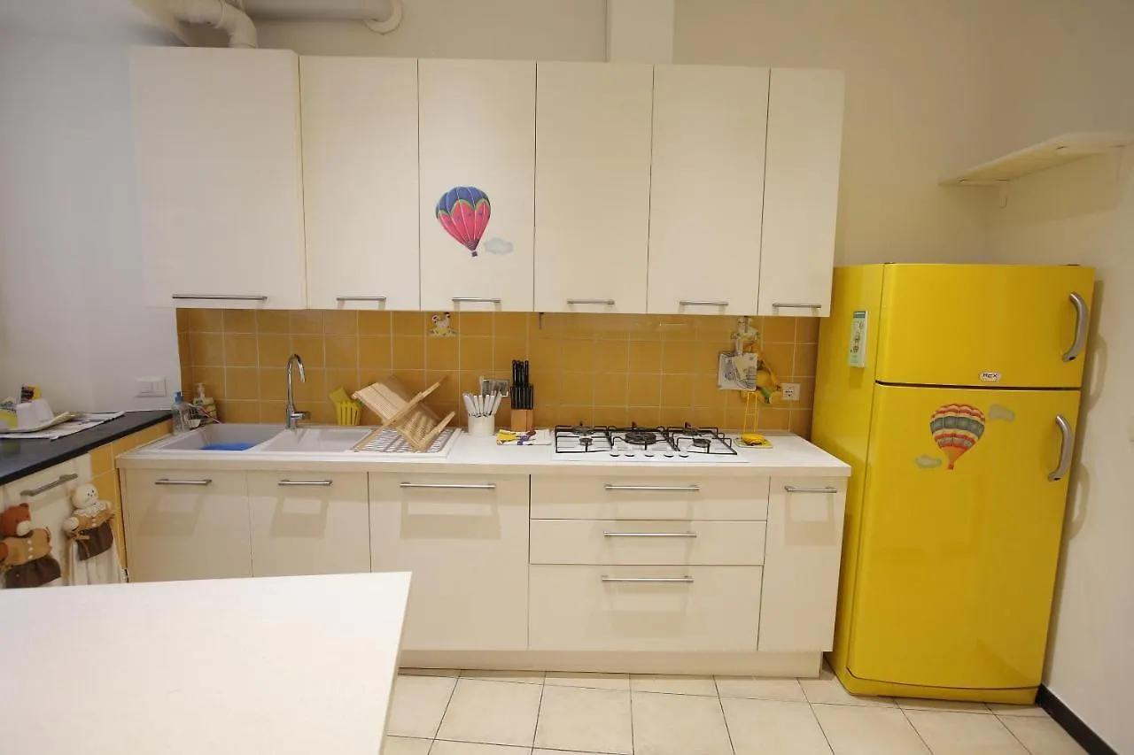 Bed & Breakfast Hot Air Balloons B&B Genoa