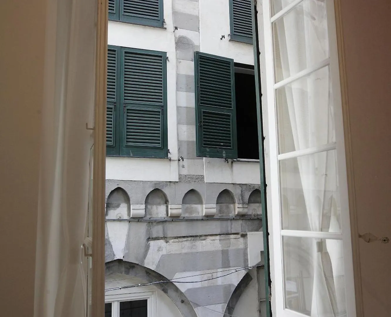 Bed & Breakfast Hot Air Balloons B&B Genoa